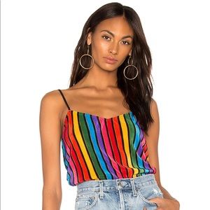 Show me Your Mumu Julia Top